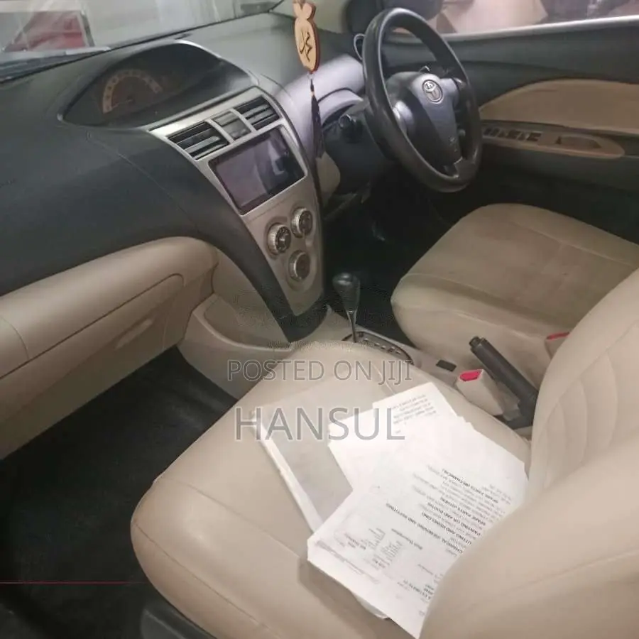 Toyota Belta 2007 Car (Used)