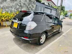 Honda Fit Shuttle GP2 2014 Car (Used)