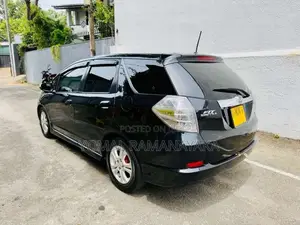 Honda Fit Shuttle GP2 2014 Car (Used)