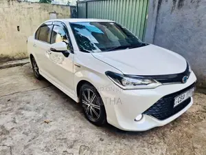 Toyota AXIO WXB 2017 Car (Used)
