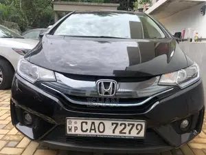 Honda Fit GP5 2014 Car (Used)