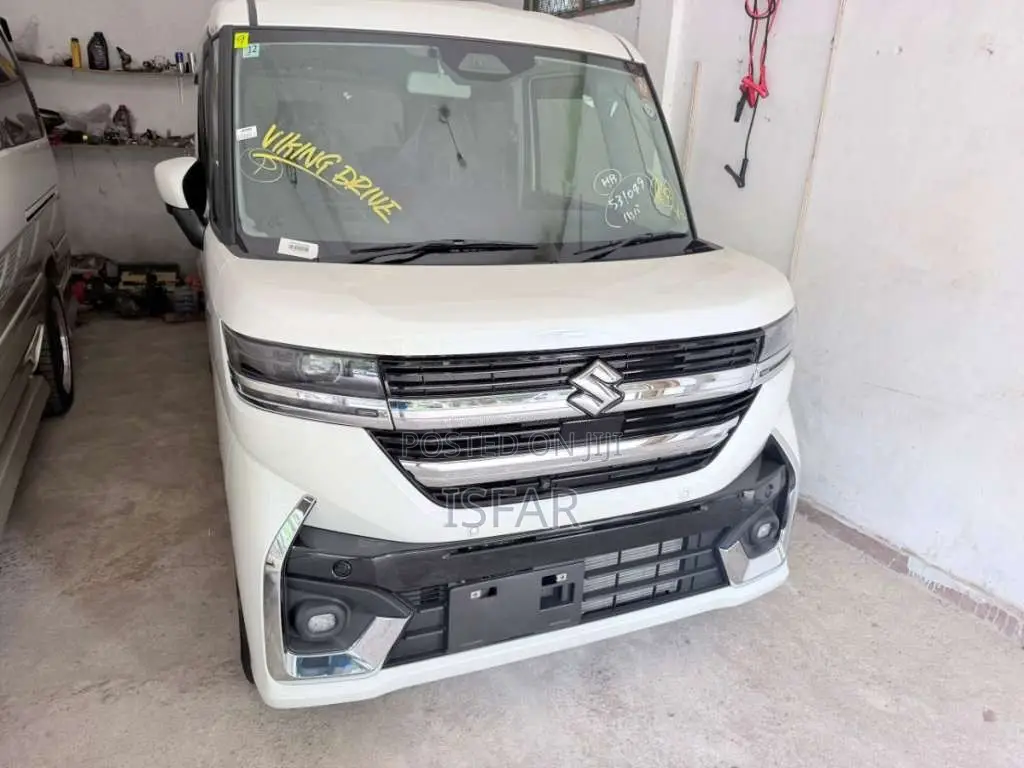 Suzuki Spacia 2025 Car (Used)