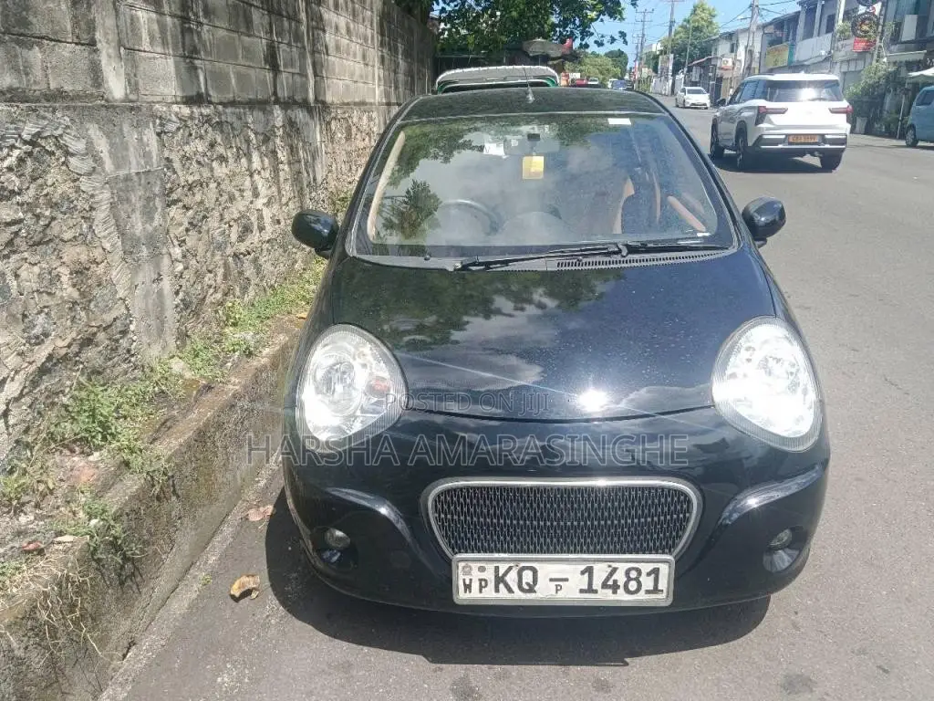 Micro Panda 2011 Car (Used)