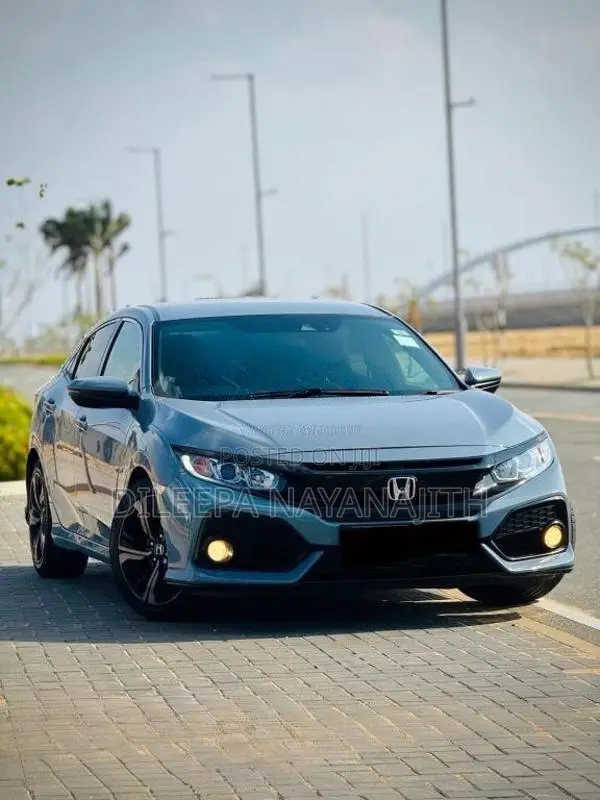 Honda Civic 2018 Car (Used)