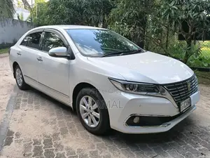Toyota Premio G Superior 2017 Car (Used)