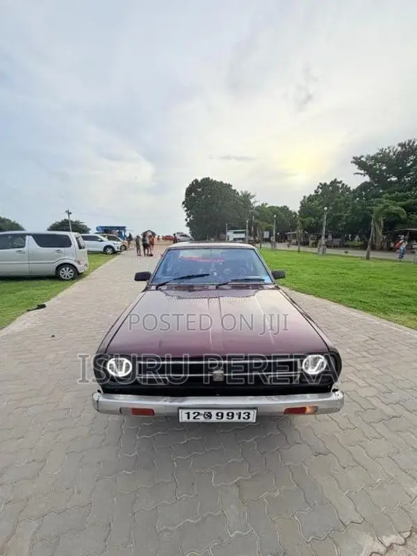Datsun B310 2000 Car (Used)
