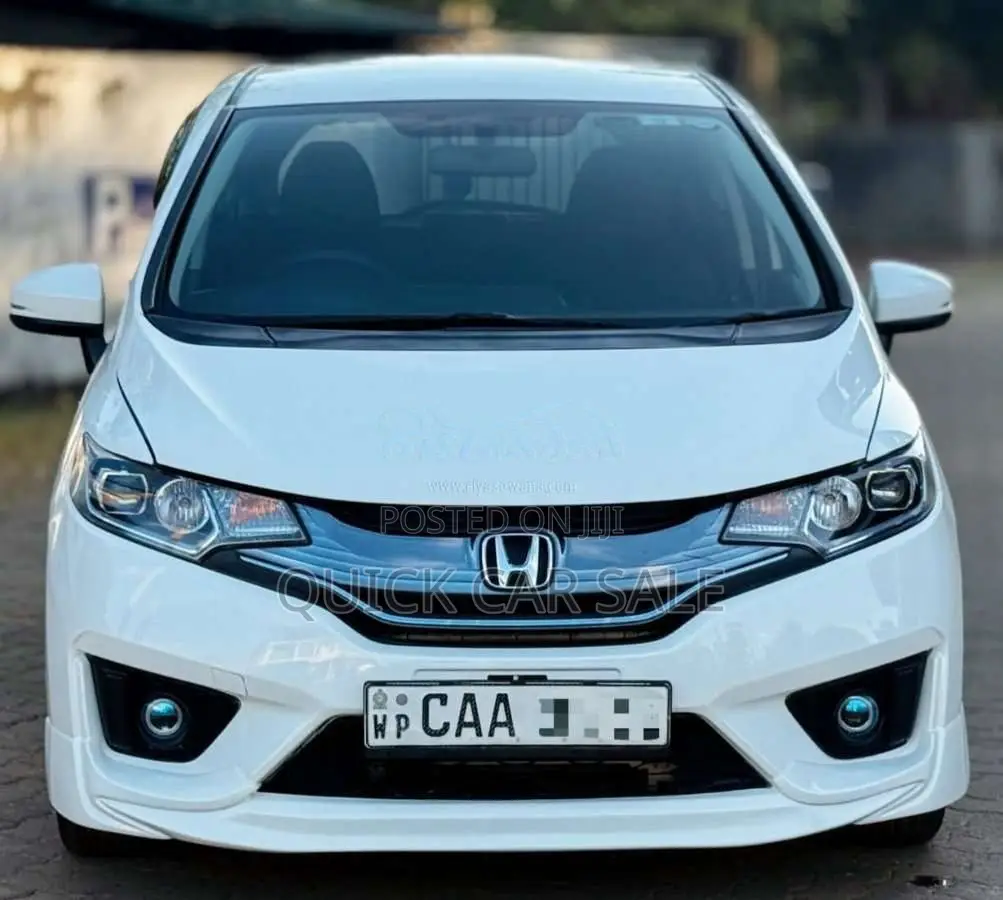 Honda FIT GP5 2014 Car (Used)