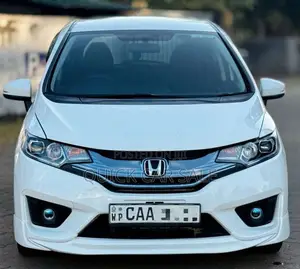 Honda FIT GP5 2014 Car (Used)