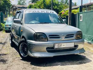 Nissan March K11 2000 Car (Used)