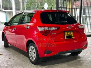Toyota Vitz 2020 Car (Used)