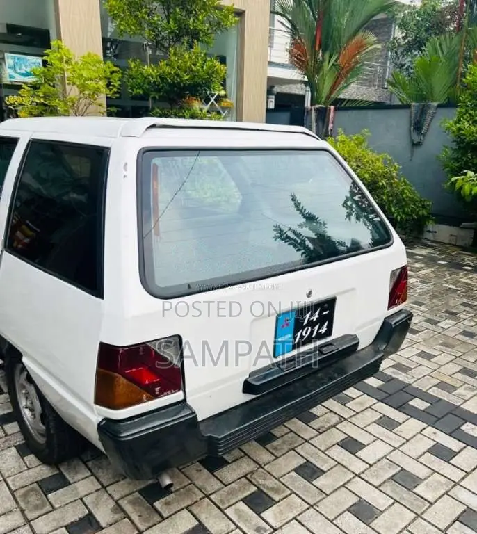 Mitsubishi Lancer 1985 Car (Used)