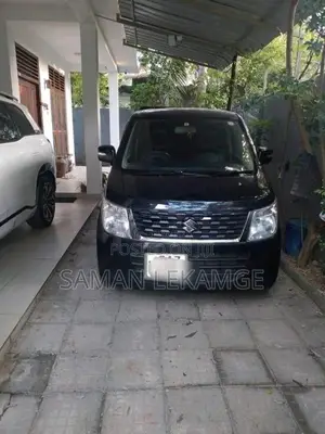 Suzuki Wagon R FX 2016 Car (Used)