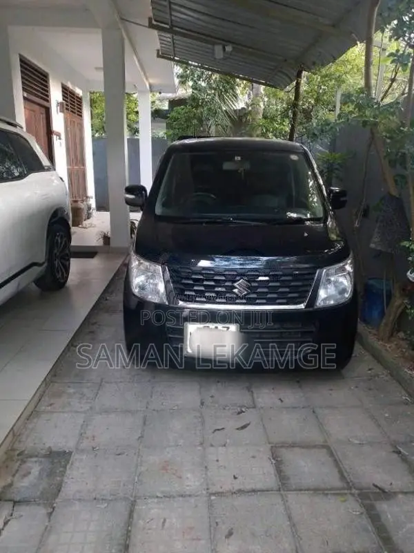 Suzuki Wagon R FX 2016 Car (Used)