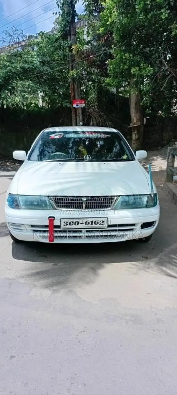 Nissan B14 1995 Car (Used)