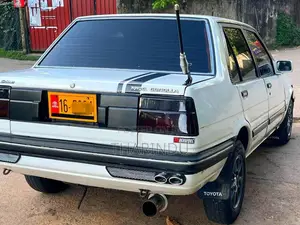 Toyota Corolla AE81 1989 Car (Used)