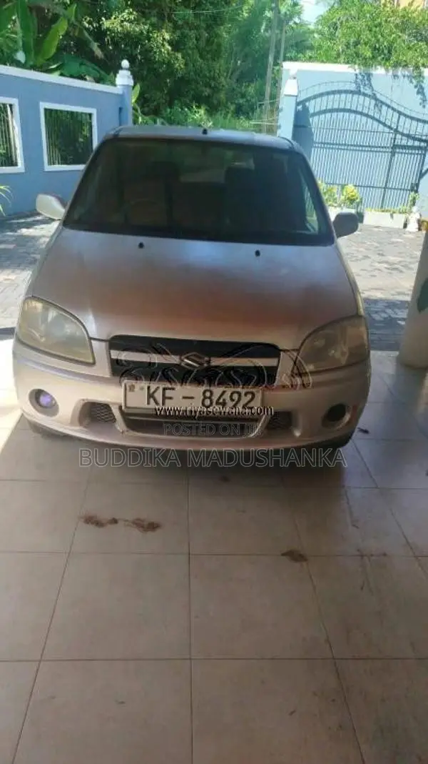 Suzuki Swift 2005 Car (Used)