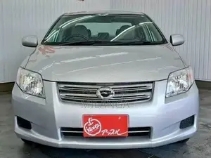 Toyota Axio 2008 Car (Used)