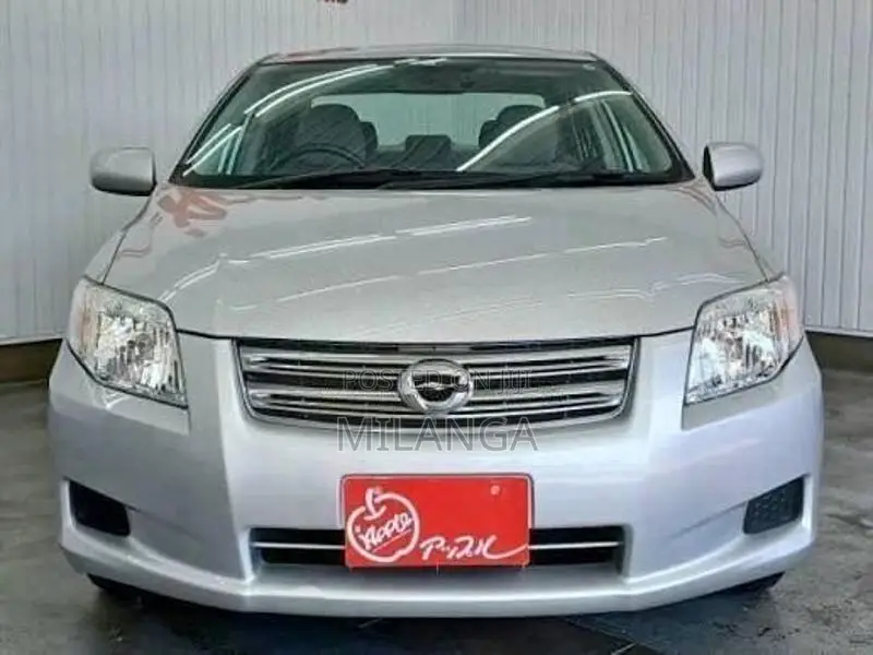 Toyota Axio 2008 Car (Used)