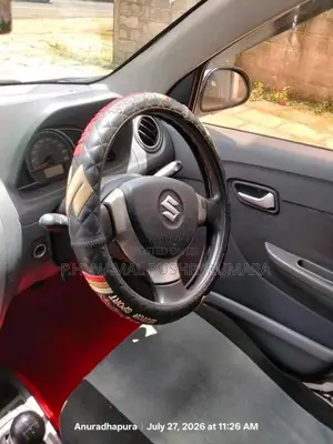 Suzuki Alto 2015 Car (Used)