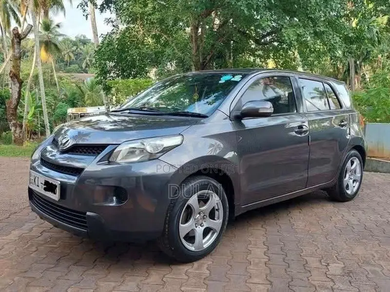 Toyota IST 110 2007 Car (Used)