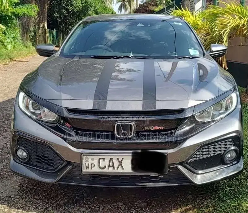 Honda Civic 2017 Car (Used)