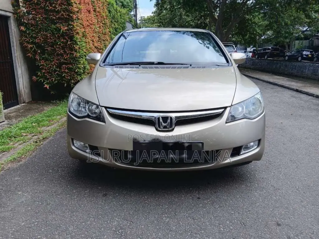 Honda Civic FD1 2006 Car (Used)