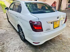 Toyota AXIO WXB 2017 Car (Used)