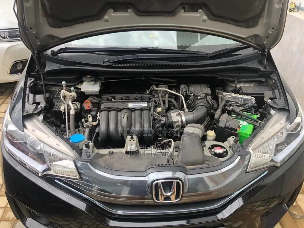 Honda Fit GP5 2014 Car (Used)
