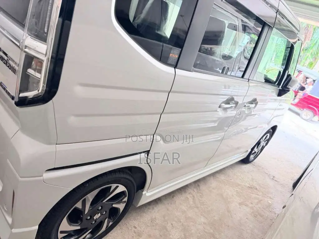 Suzuki Spacia 2025 Car (Used)