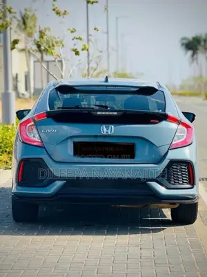 Honda Civic 2018 Car (Used)