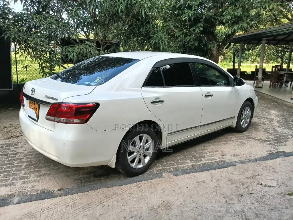 Toyota Premio G Superior 2017 Car (Used)
