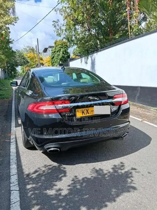 Jaguar XF 2013 Car (Used)