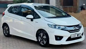 Honda FIT GP5 2014 Car (Used)