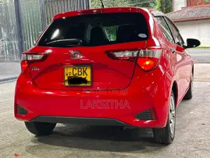 Toyota Vitz 2020 Car (Used)