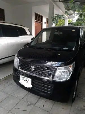 Suzuki Wagon R FX 2016 Car (Used)