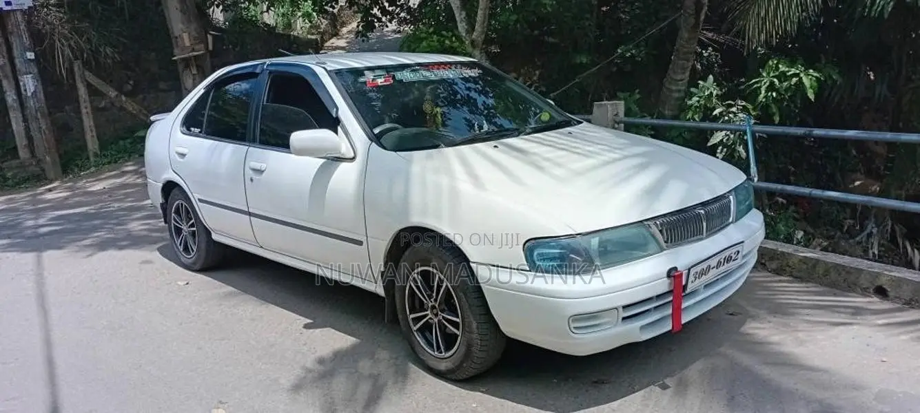 Nissan B14 1995 Car (Used)