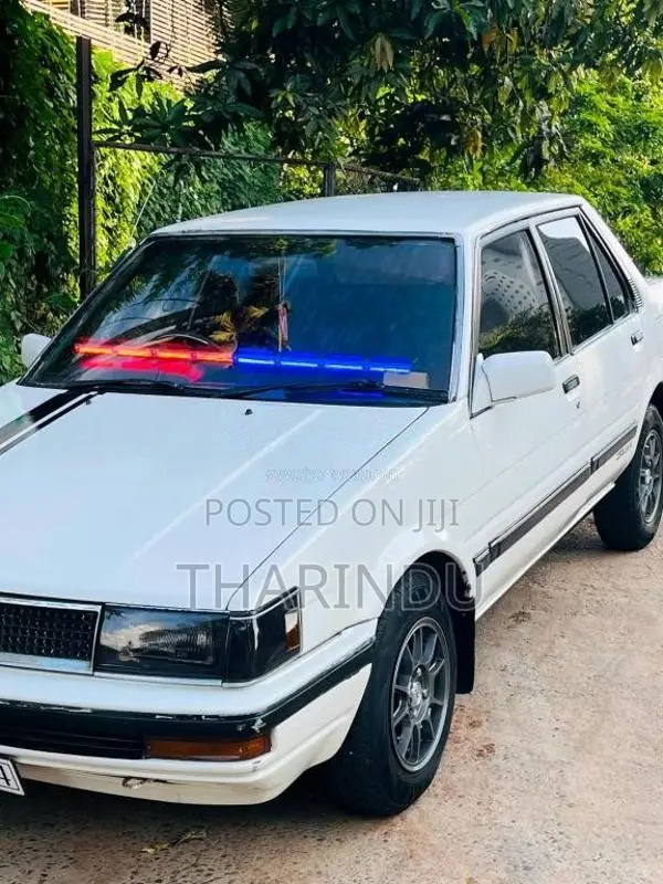 Toyota Corolla AE81 1989 Car (Used)