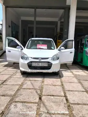 Suzuki Alto 2015 Car (Used)