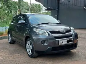 Toyota IST 110 2007 Car (Used)