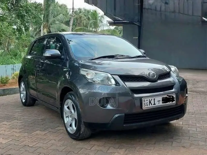 Toyota IST 110 2007 Car (Used)
