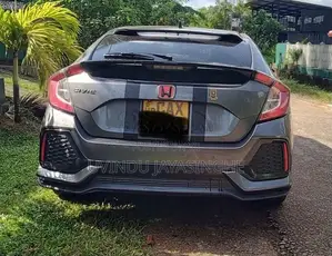 Honda Civic 2017 Car (Used)