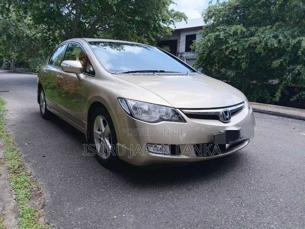 Honda Civic FD1 2006 Car (Used)