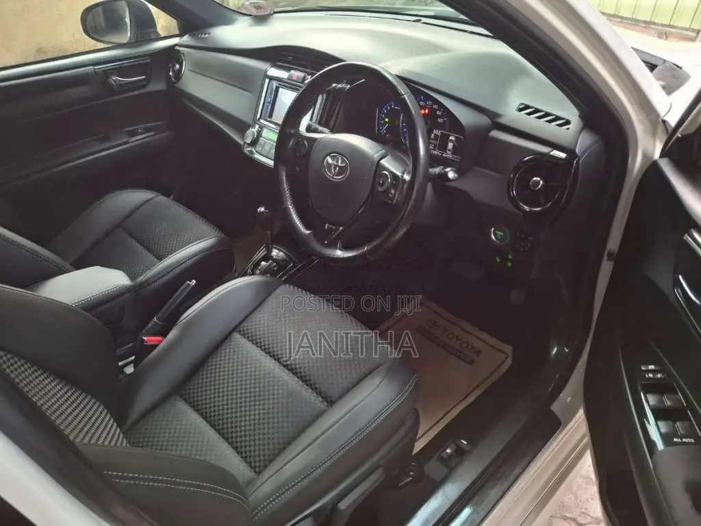 Toyota AXIO WXB 2017 Car (Used)