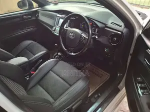 Toyota AXIO WXB 2017 Car (Used)