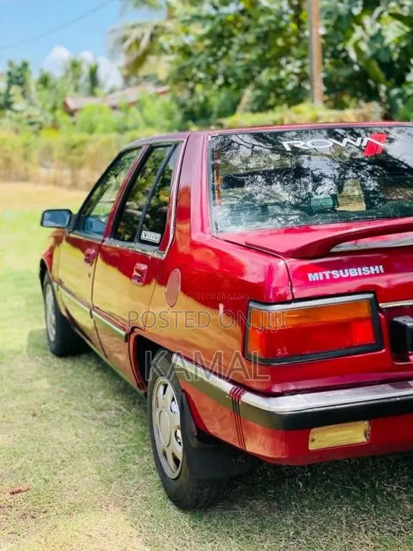 Mitsubishi Lancer C12 1988 Car (Used)