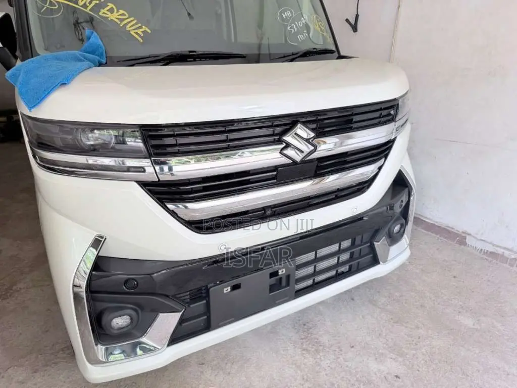 Suzuki Spacia 2025 Car (Used)