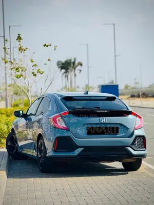Honda Civic 2018 Car (Used)