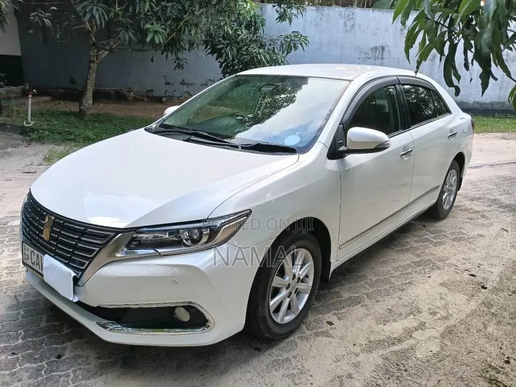 Toyota Premio G Superior 2017 Car (Used)