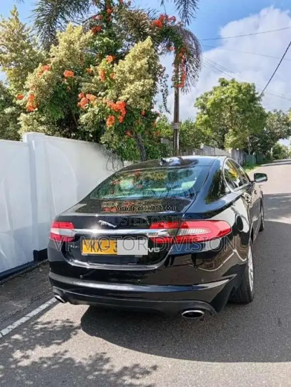 Jaguar XF 2013 Car (Used)