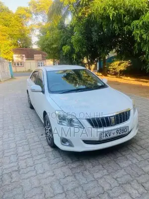 Toyota Premio 2012 Car (Used)